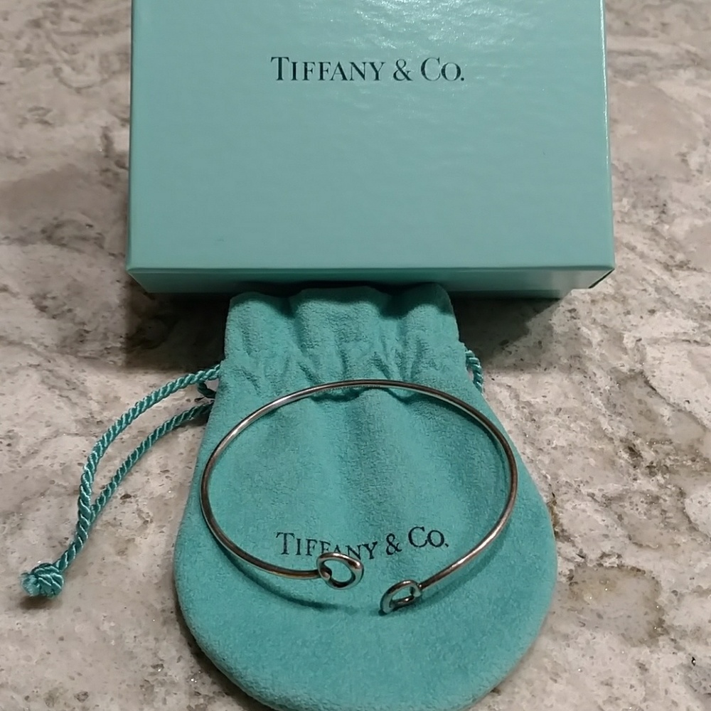 Tiffany bangle bracelet